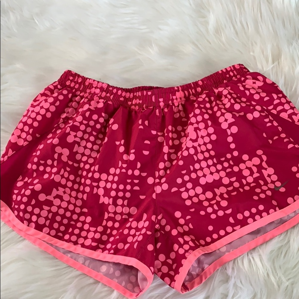 Nike running shorts